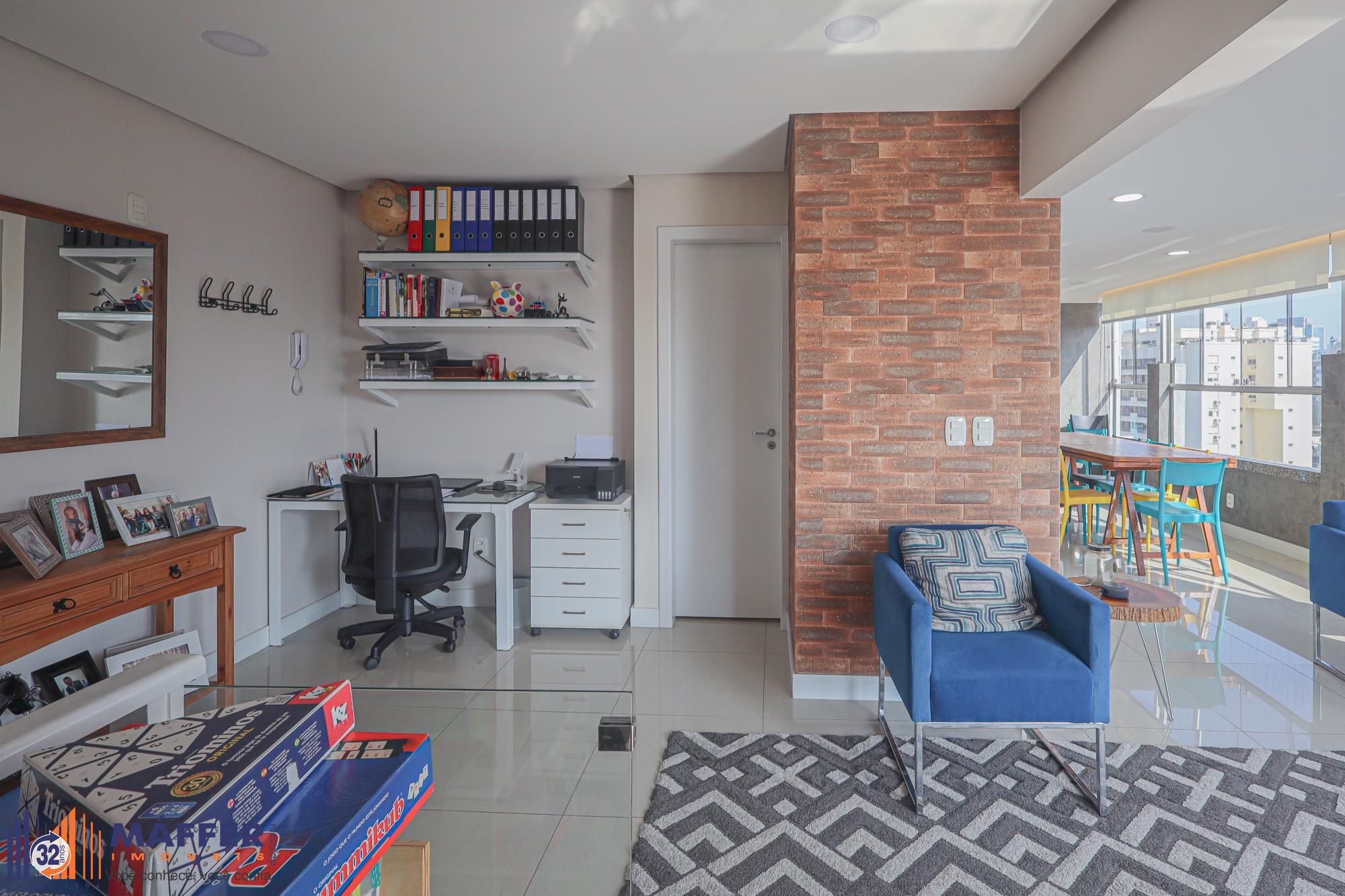 Cobertura, 2 quartos, 156 m² - Foto 25