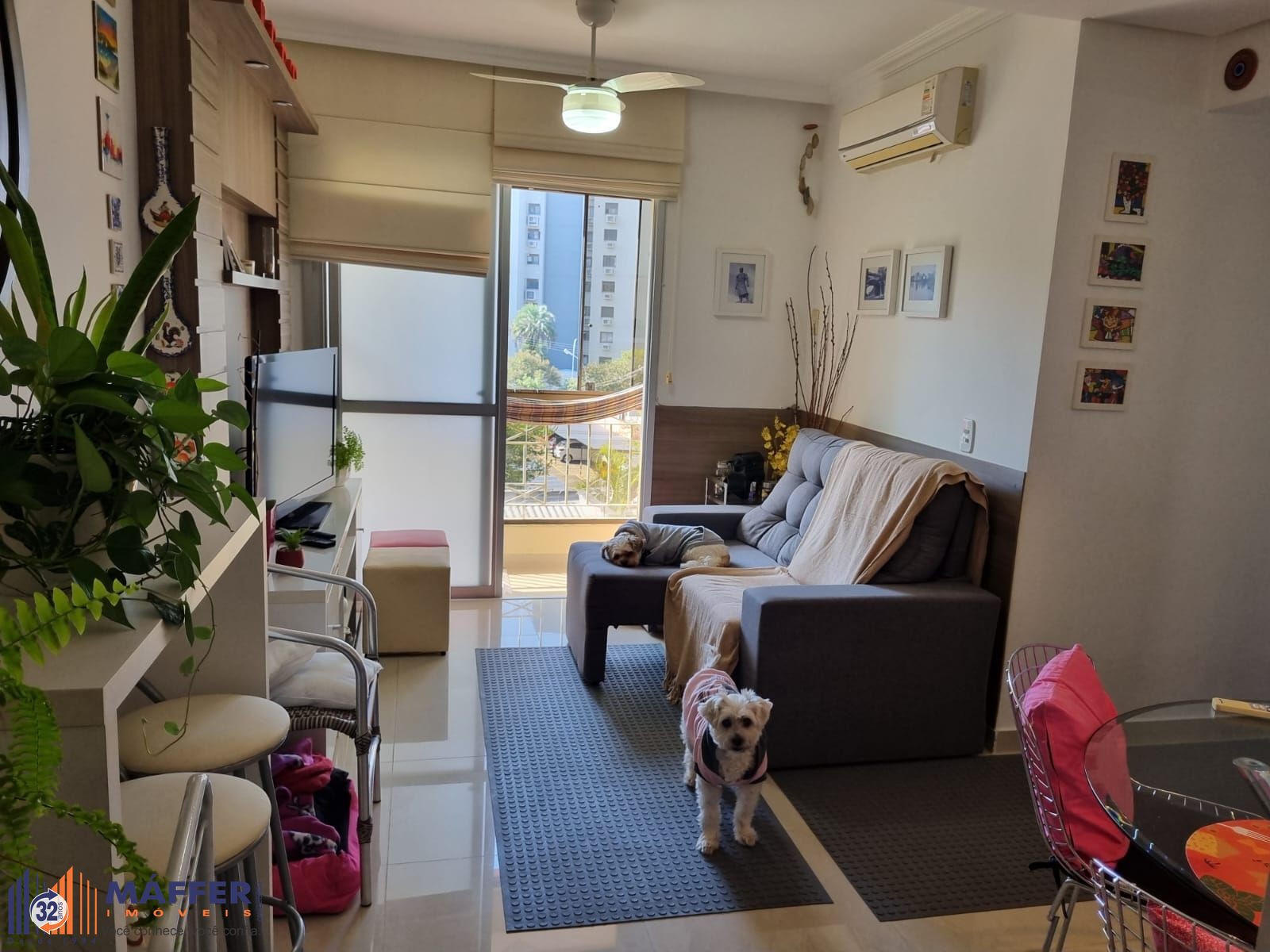 Apartamento, 2 quartos, à venda, 58 m², Jardim Carvalho - Porto Alegre — foto 3