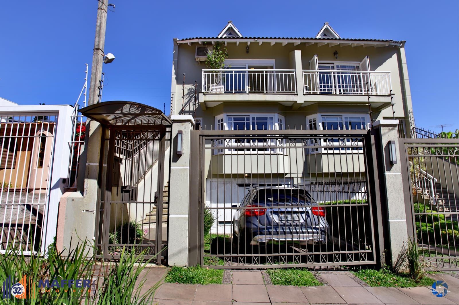 Casa, 4 quartos, 362 m² - Foto 1