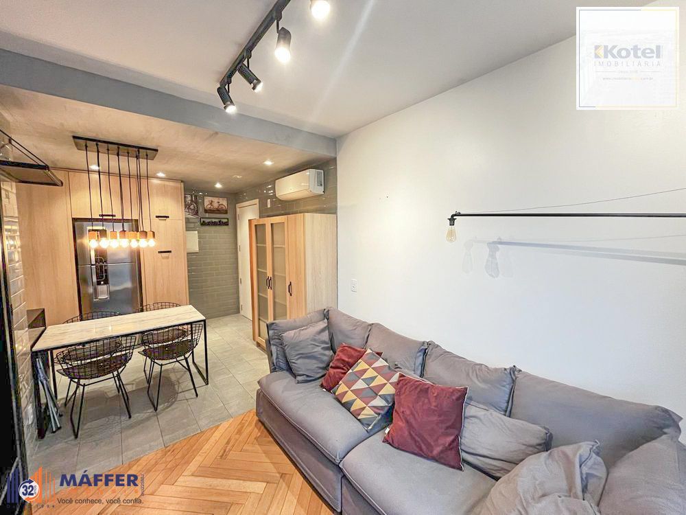 Apartamento no Trend City Center Residence, 1 suíte, à venda, 39 m², Centro Histórico - Porto Alegre — foto 4