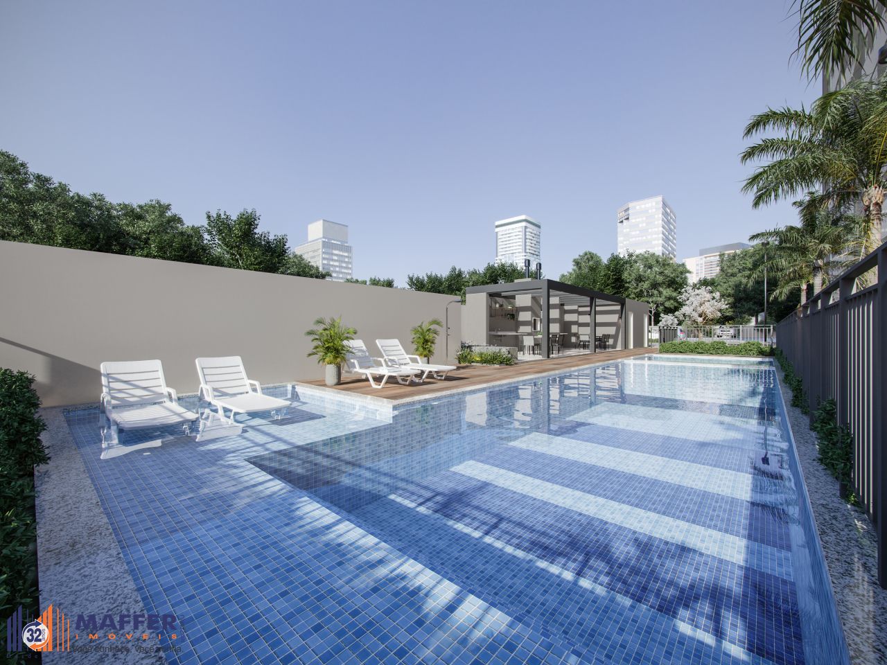 Apartamento, 2 quartos, 46 m² - Foto 27