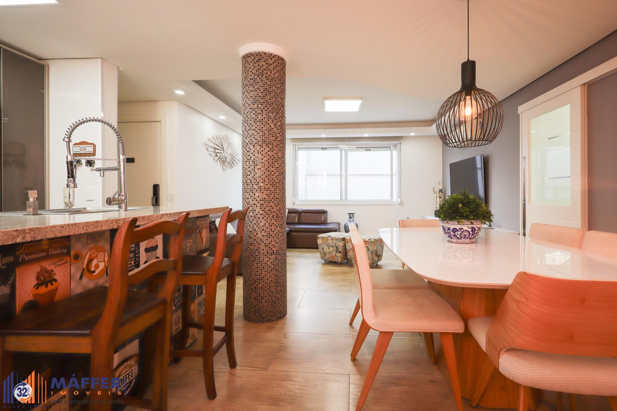 Apartamento, 3 quartos, 100 m² - Foto 4