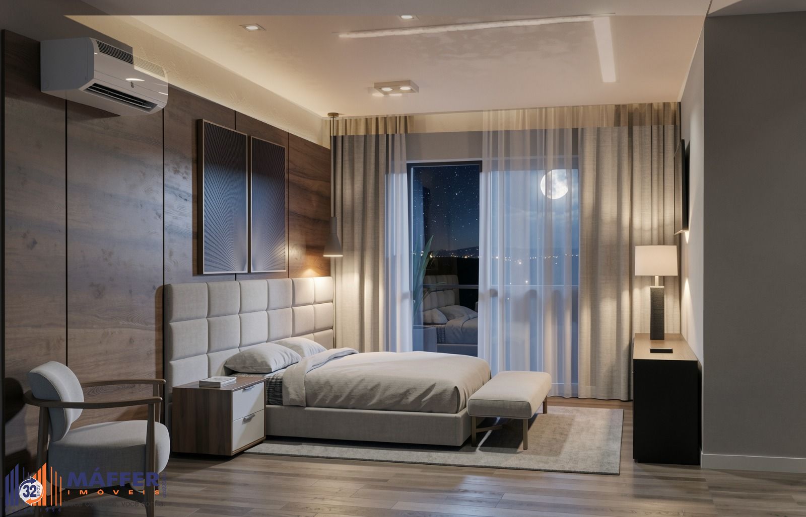 Casa de Condomínio, 4 quartos - Foto 6