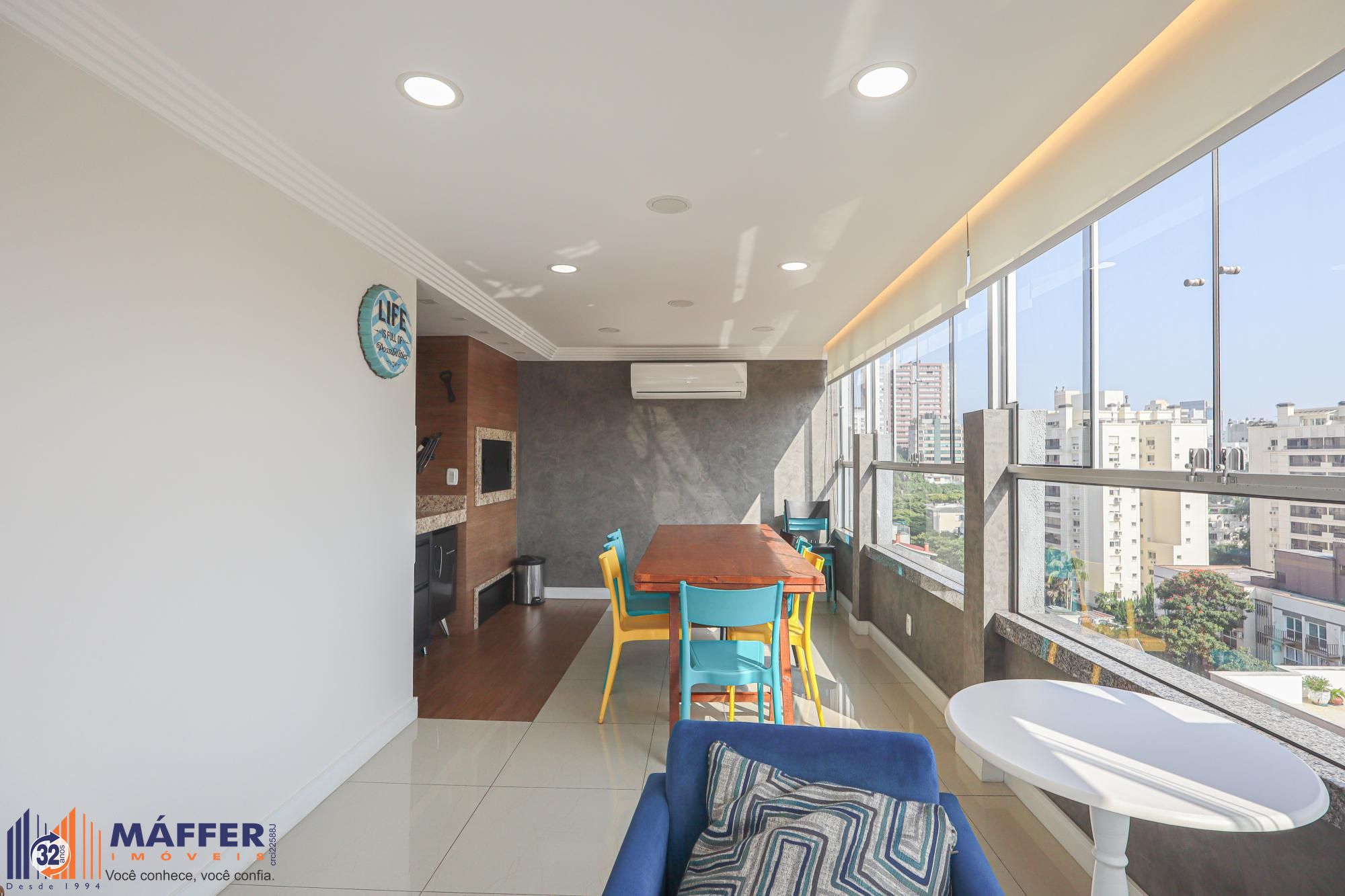 Cobertura, 2 quartos, 156 m² - Foto 23