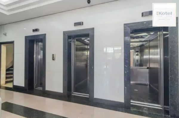 Sala Comercial no Edifício Consórcio no Centro