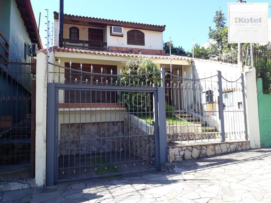 Casa para Venda - 184.41m², 3 dormitórios, sendo 1 suites, 1 vaga - Santo Antonio — foto 2