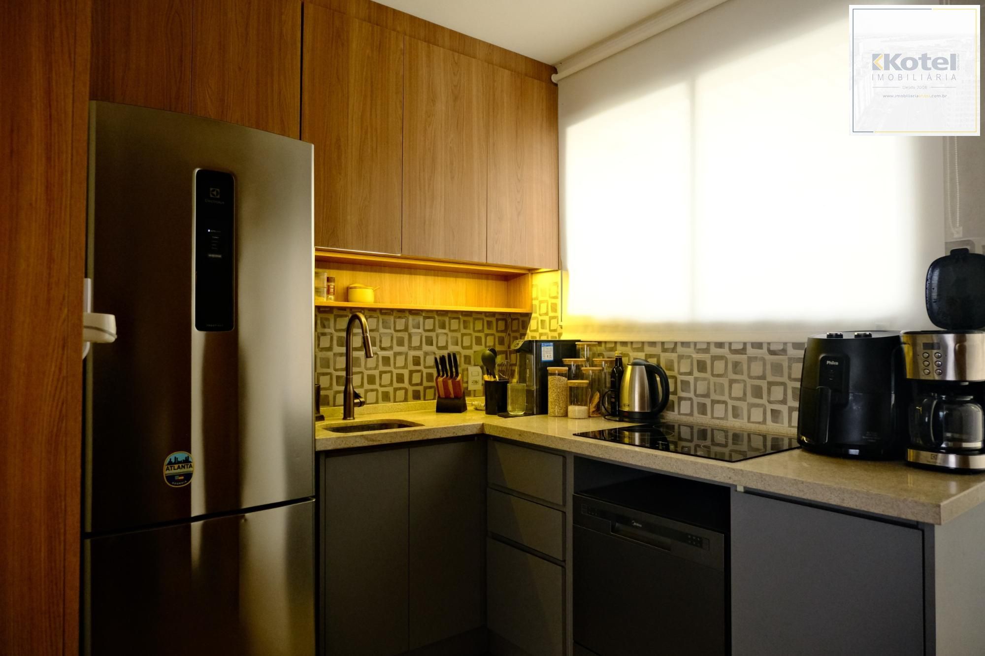 Apartamento Garden 2 quartos à venda, 76m², Menino Deus - Porto Alegre