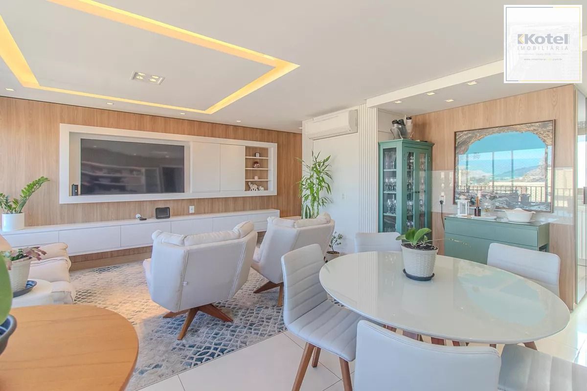 Apartamento mobiliado de 3 quartos com suíte, 2 vagas e lazer completo para sua família — foto 3