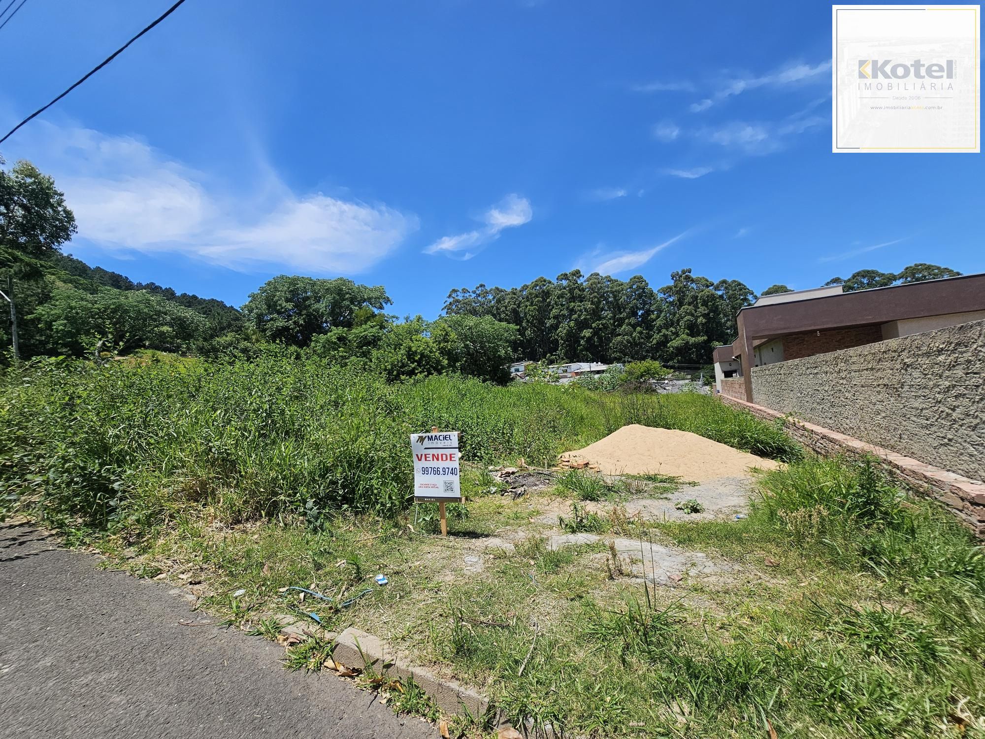 Terreno no bairro Guarujá com vista pro Rio área total 413,00 — foto 4