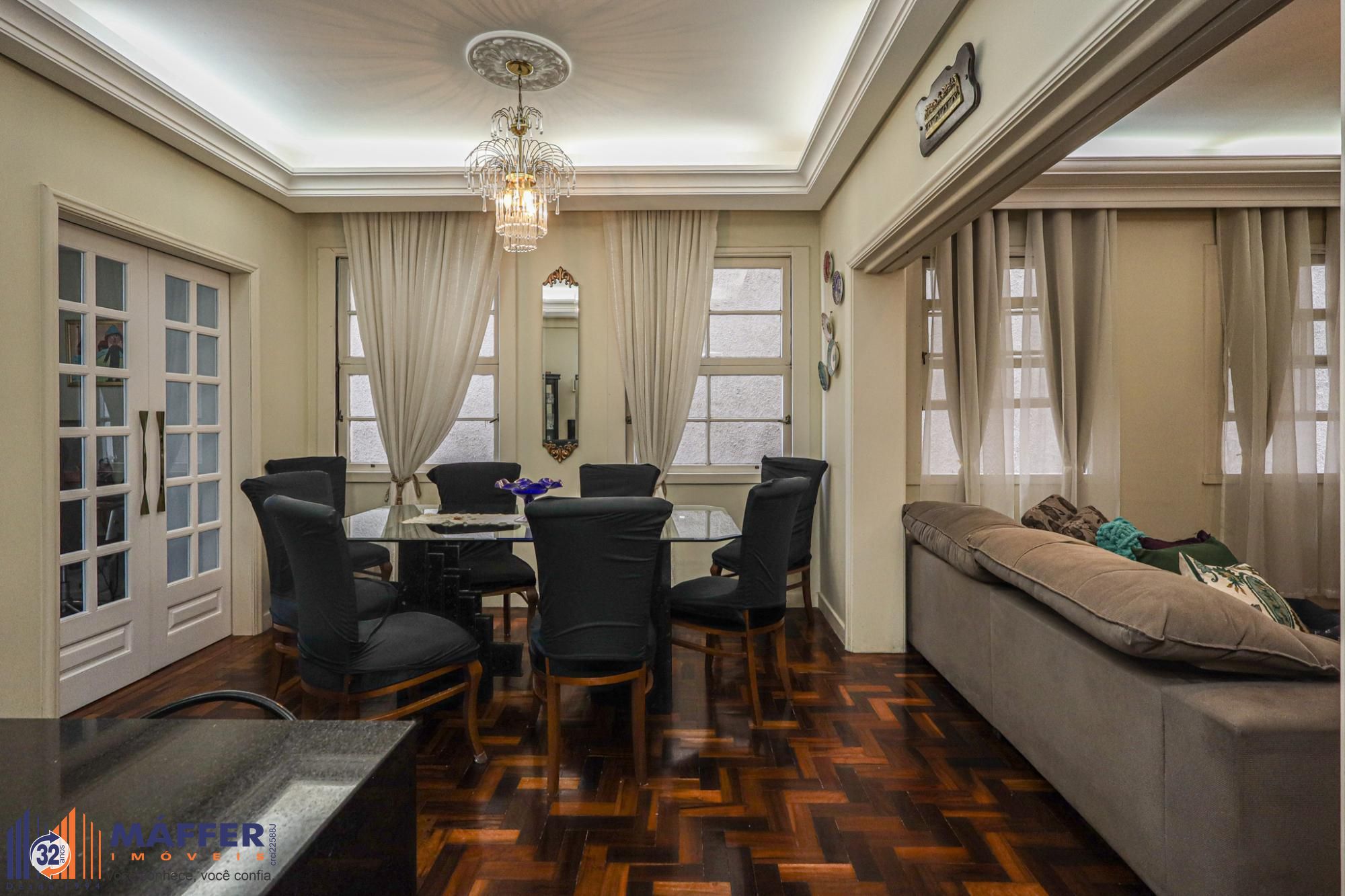 Apartamento, 3 quartos, 136 m² - Foto 7