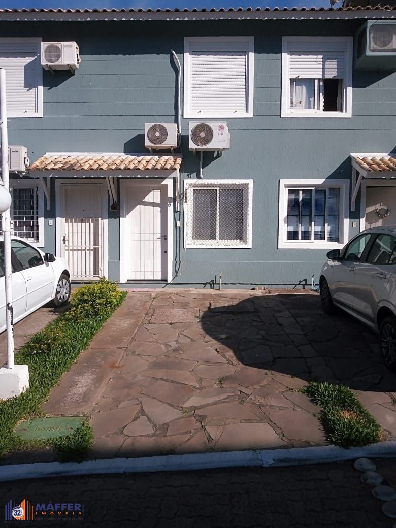 Sobrado, 2 quartos, 79 m² - Foto 1