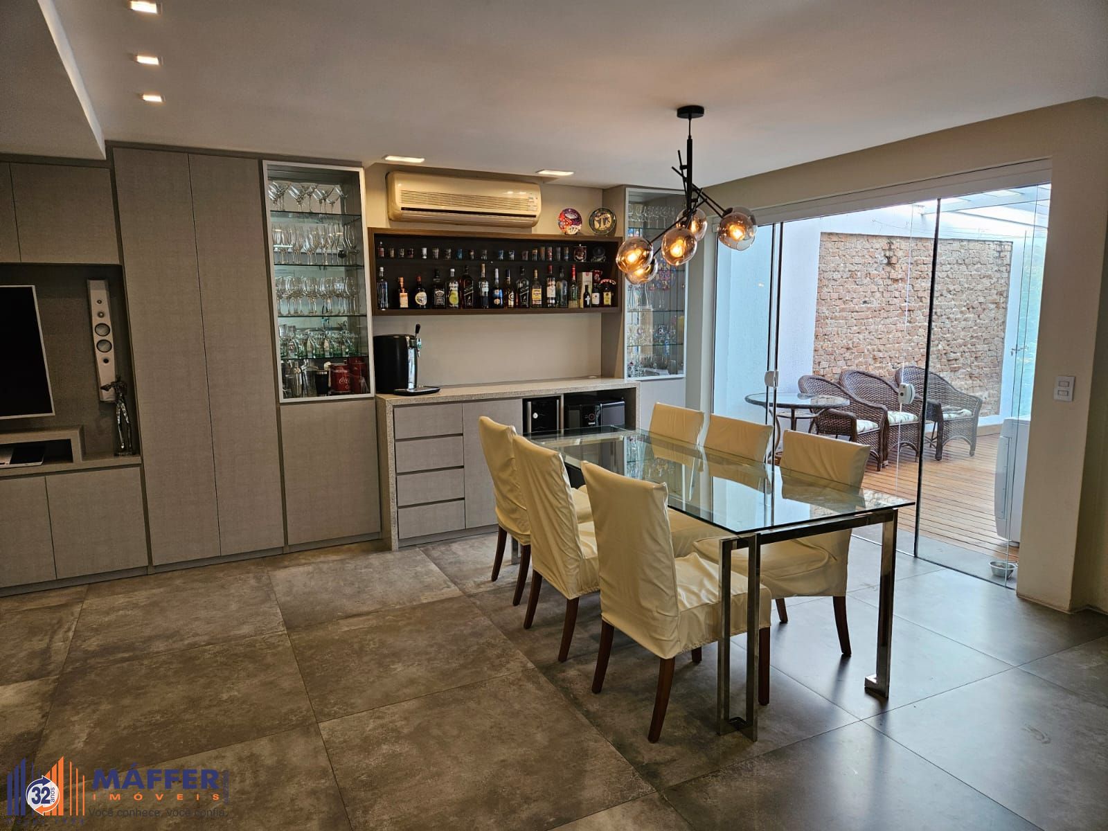 Casa de Condomínio, 3 quartos - Foto 4