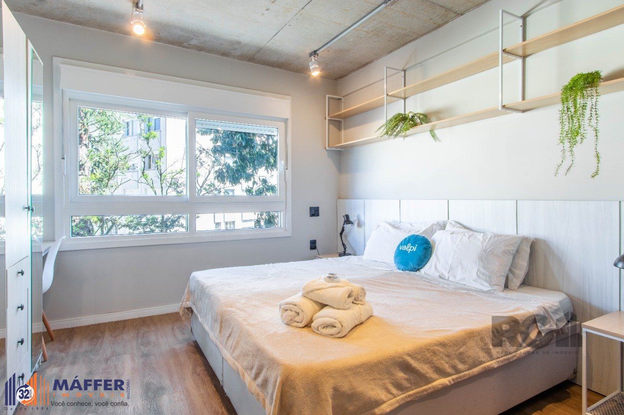 Apartamento, 1 quarto, 19 m² - Foto 24