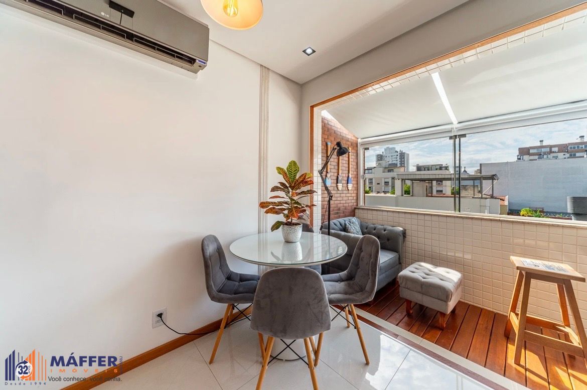 Apartamento, 2 quartos, à venda, 70 m², Santana - Porto Alegre — foto 4
