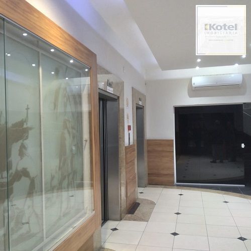 Conjunto Comercial 1 quartos à venda, 95m², Centro Histórico - Porto Alegre