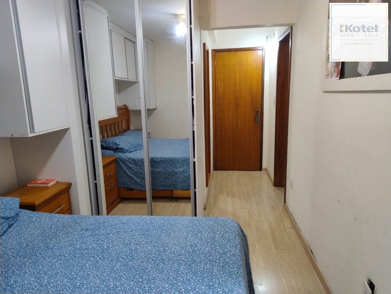 Apartamento 3 quartos com suíte e pátio com 2 vagas no Bairro Passo da Areia