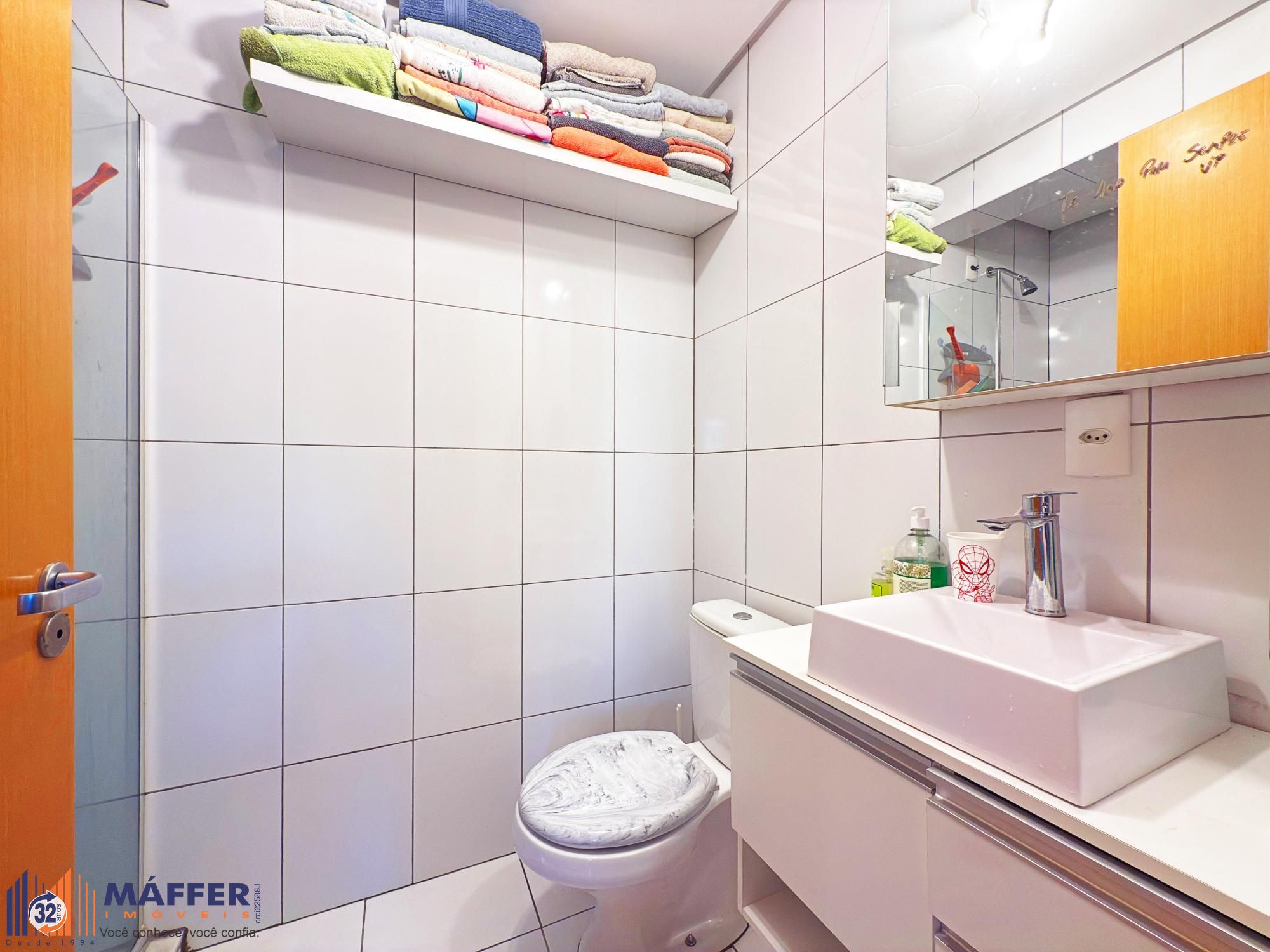 Apartamento, 2 quartos, 52 m² - Foto 17
