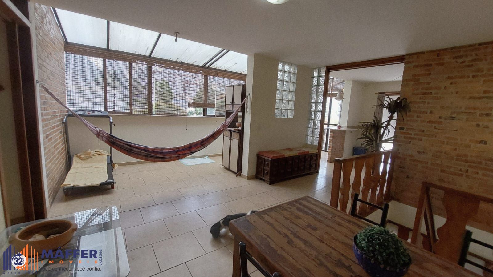 Cobertura 3 dormitórios, piscina, 2 vagas,  no bairro Bela Vista