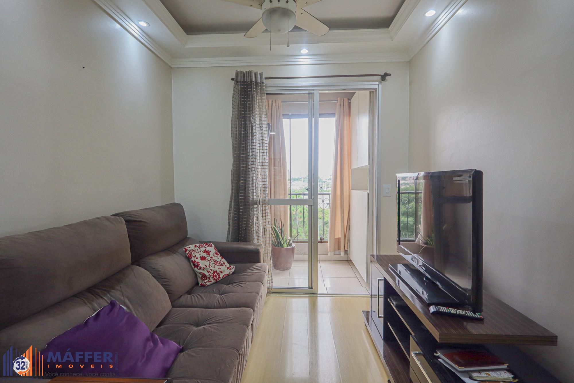 Apartamento, 3 quartos, à venda, 64 m², Sarandi - Porto Alegre — foto 2