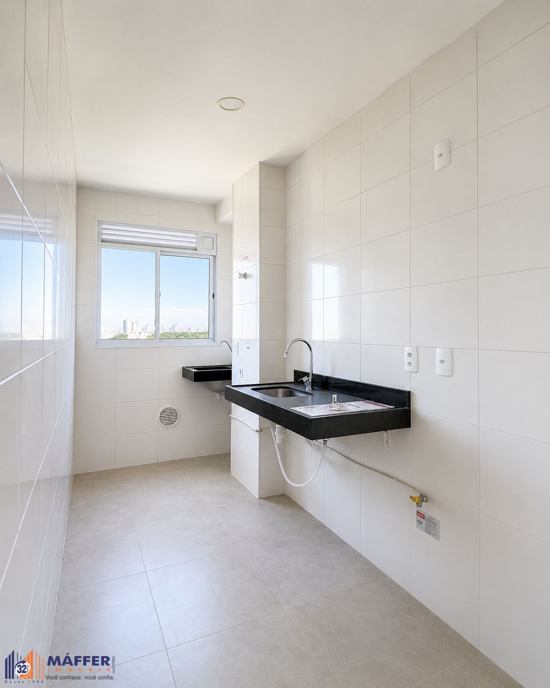Apartamento, 2 quartos, 45 m² - Foto 6