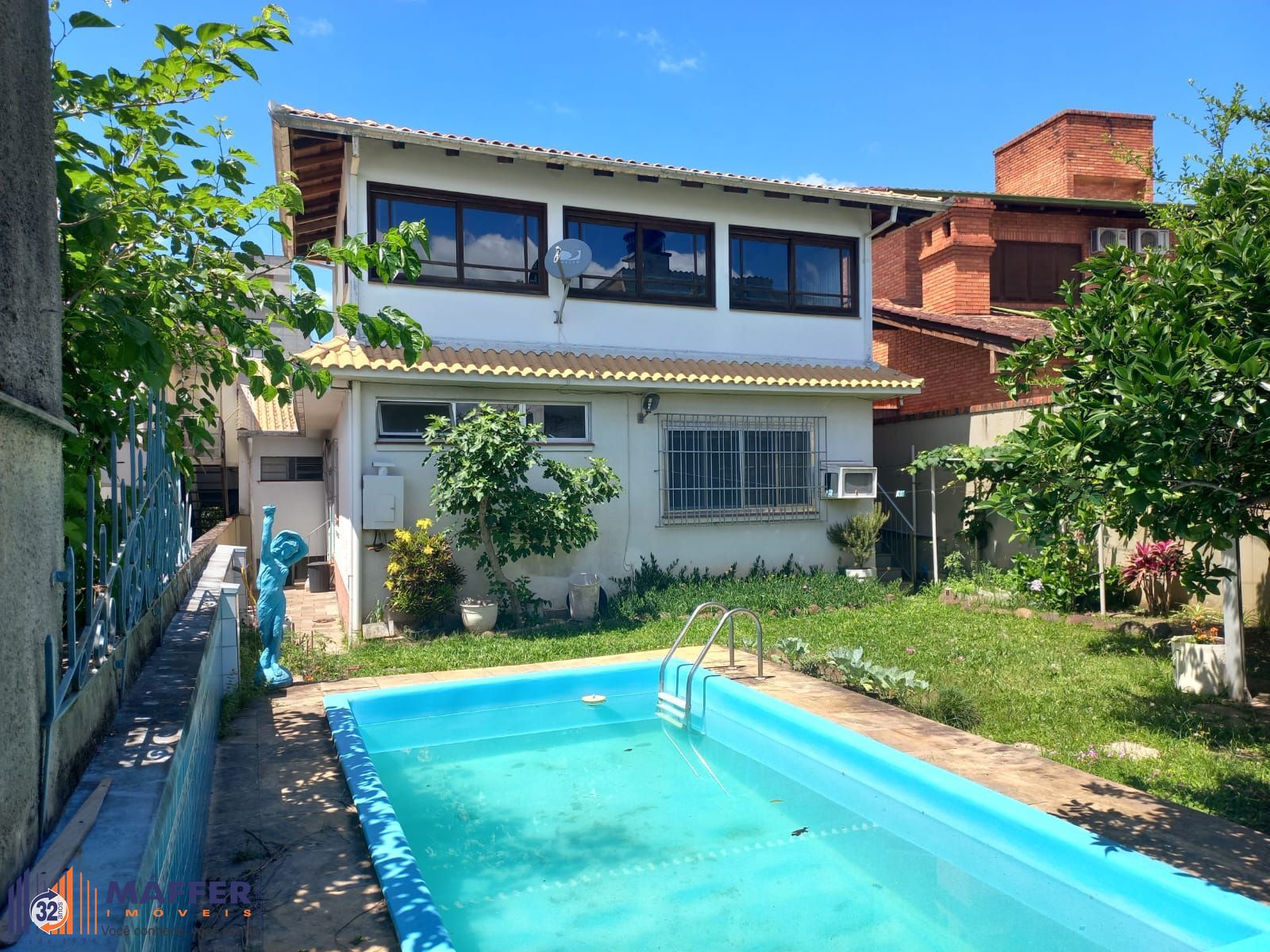 Casa, 6 quartos, 408 m² - Foto 1