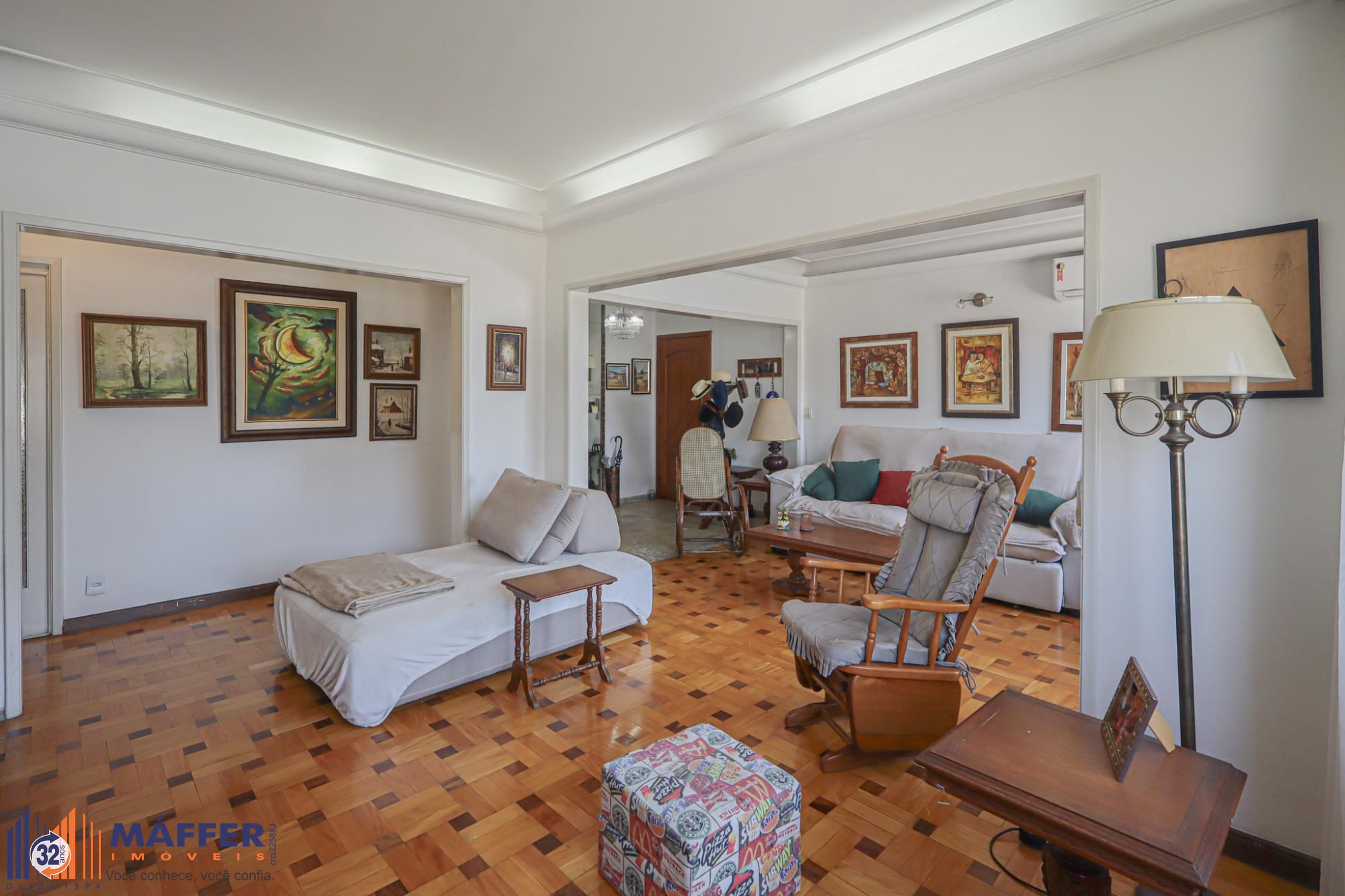 Apartamento, 3 quartos, à venda, 160 m², Rio Branco - Porto Alegre — foto 3