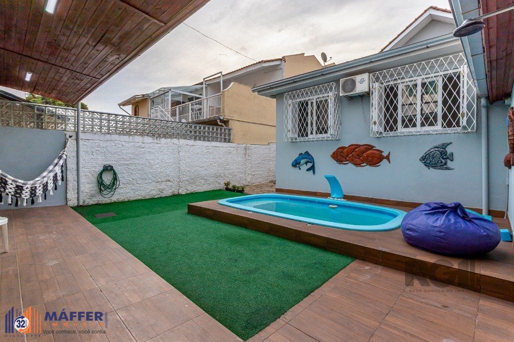 Casa, 3 quartos, à venda, 157 m², Jardim do Salso - Porto Alegre — foto 4