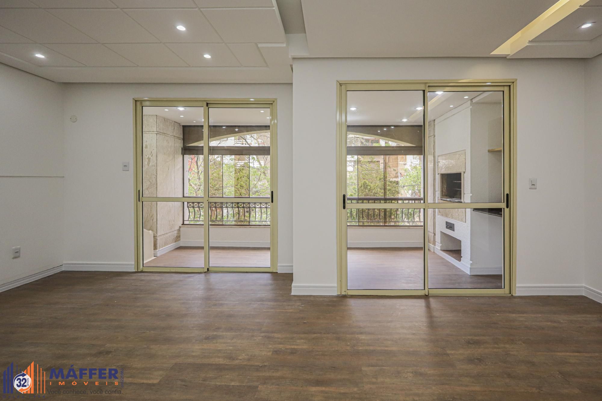 Apartamento, 3 quartos, 117 m² - Foto 2
