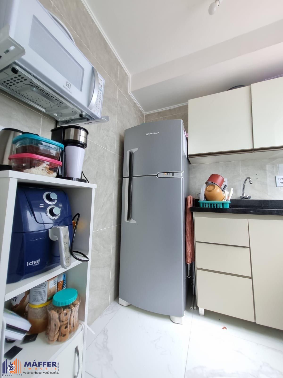 Apartamento, 1 quarto, 39 m² - Foto 6