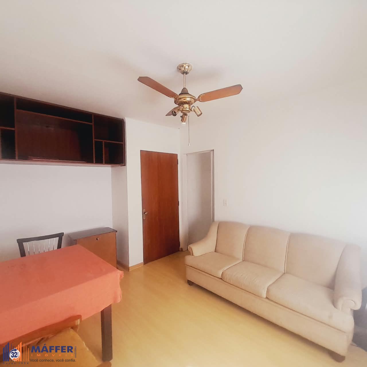 Apartamento, 2 quartos, 52 m² - Foto 1