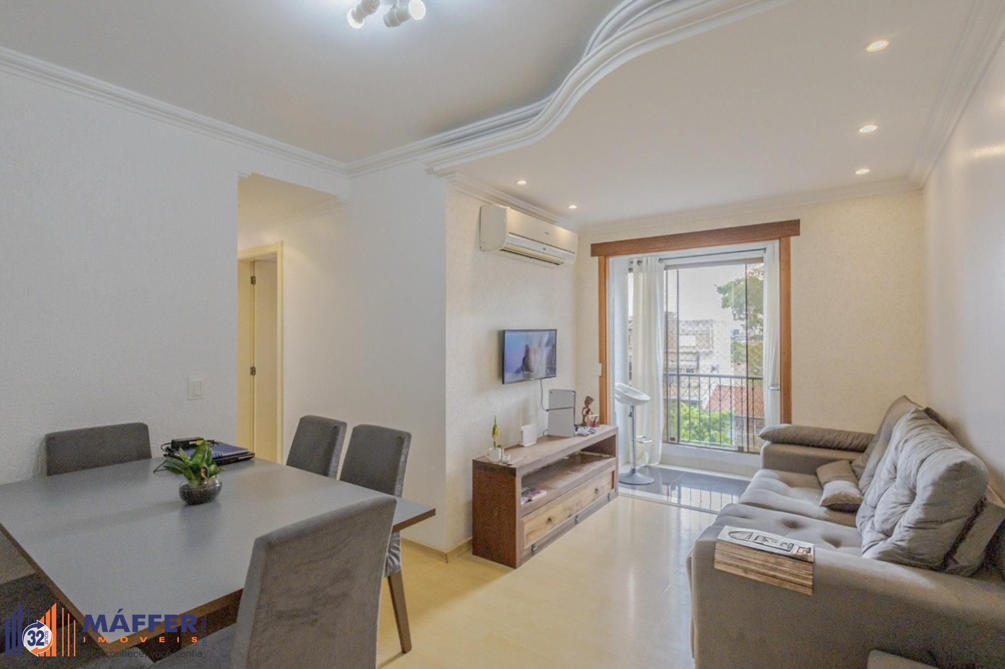 Apartamento, 3 quartos, 64 m² - Foto 1