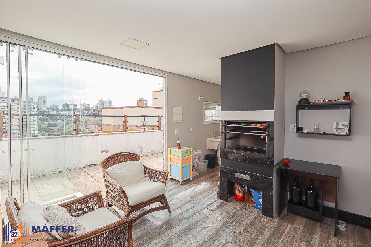 Cobertura, 3 quartos, 167 m² - Foto 29
