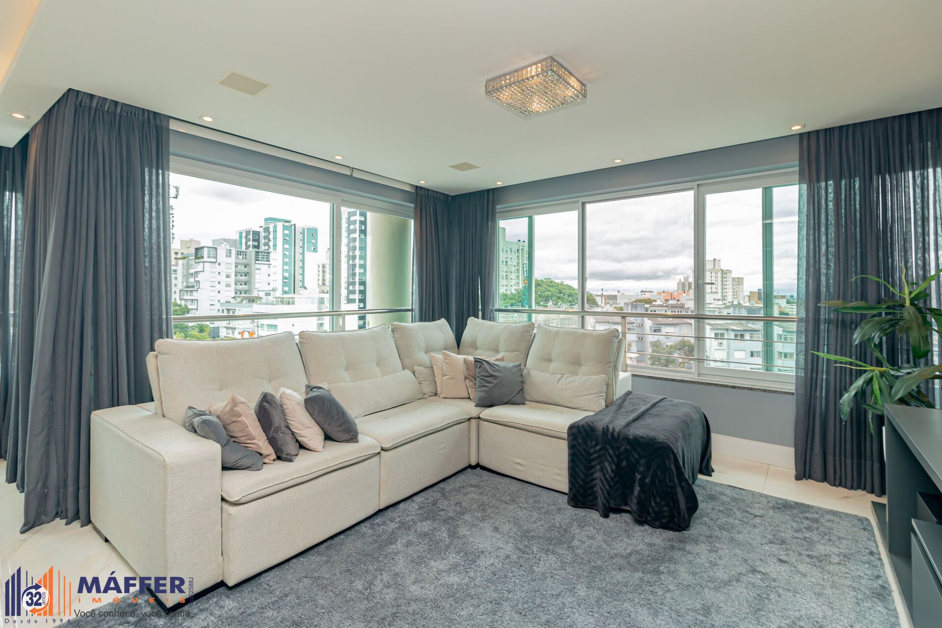 Apartamento, 3 quartos, 105 m² - Foto 6