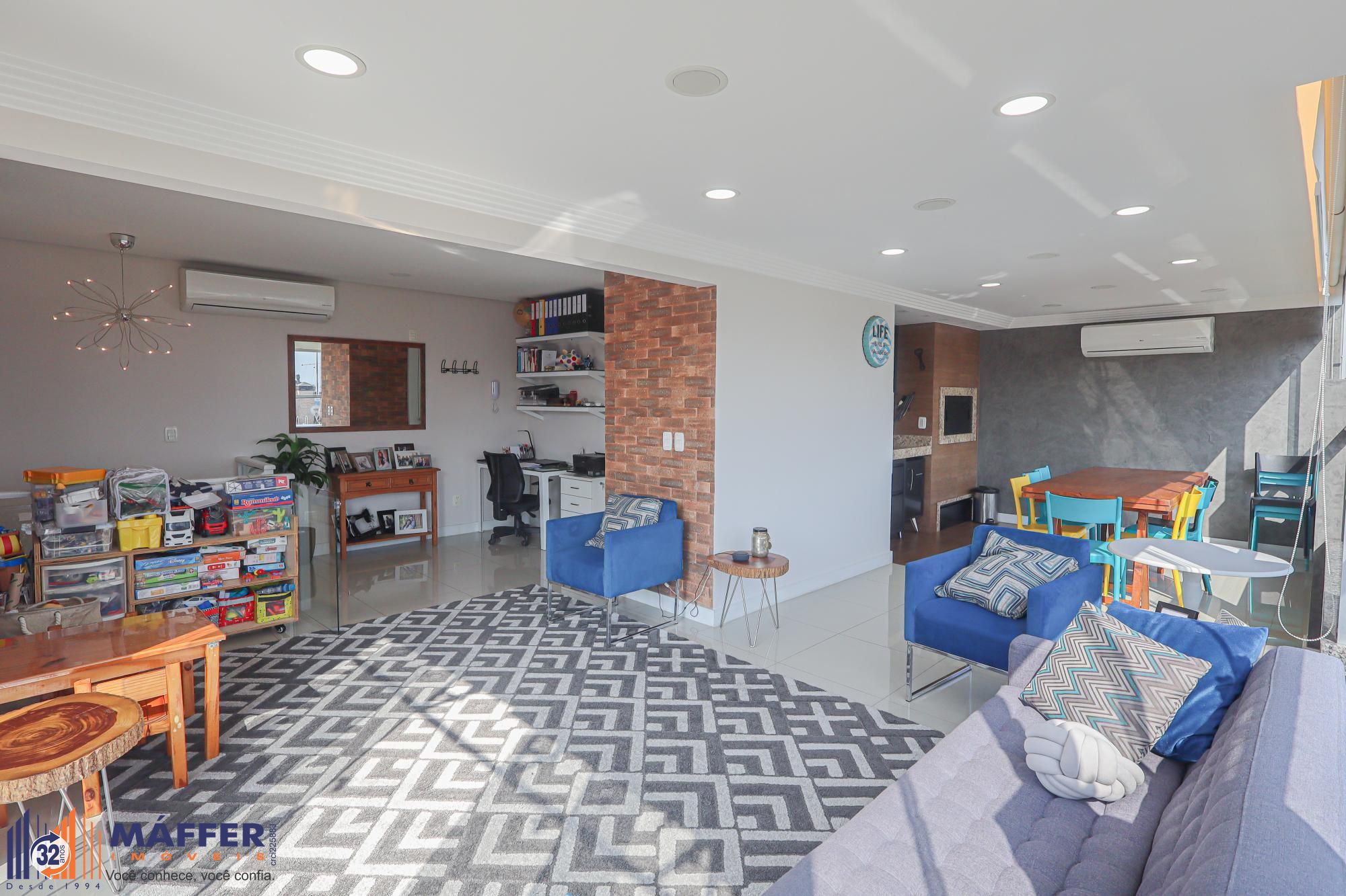 Cobertura, 2 quartos, 156 m² - Foto 20