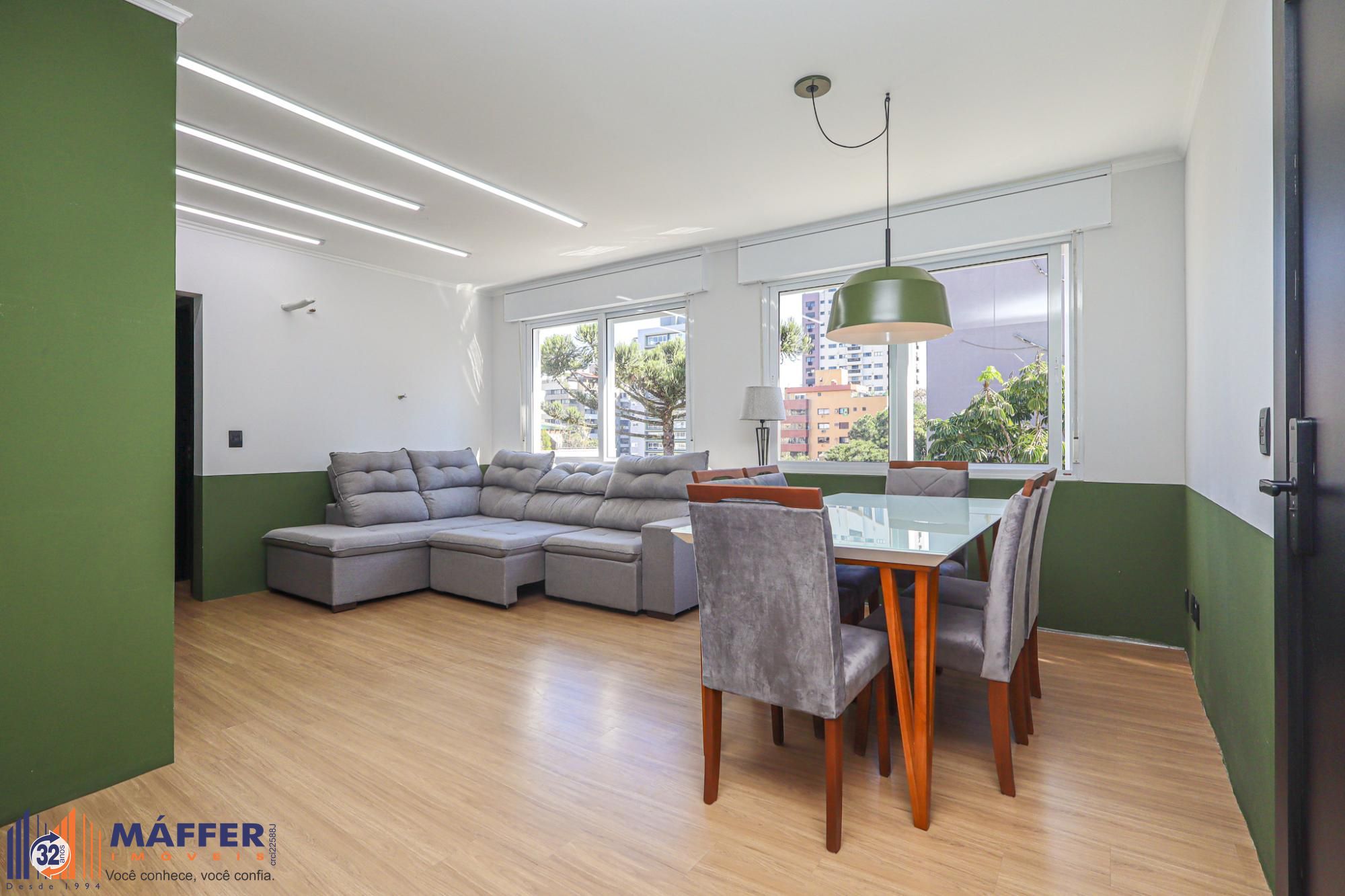 Apartamento, 3 quartos, à venda, 90 m², Auxiliadora - Porto Alegre — foto 3