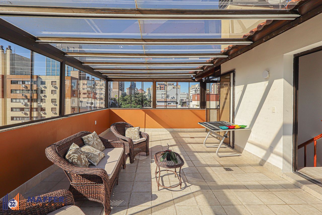 Cobertura, 3 quartos, 196 m² - Foto 1