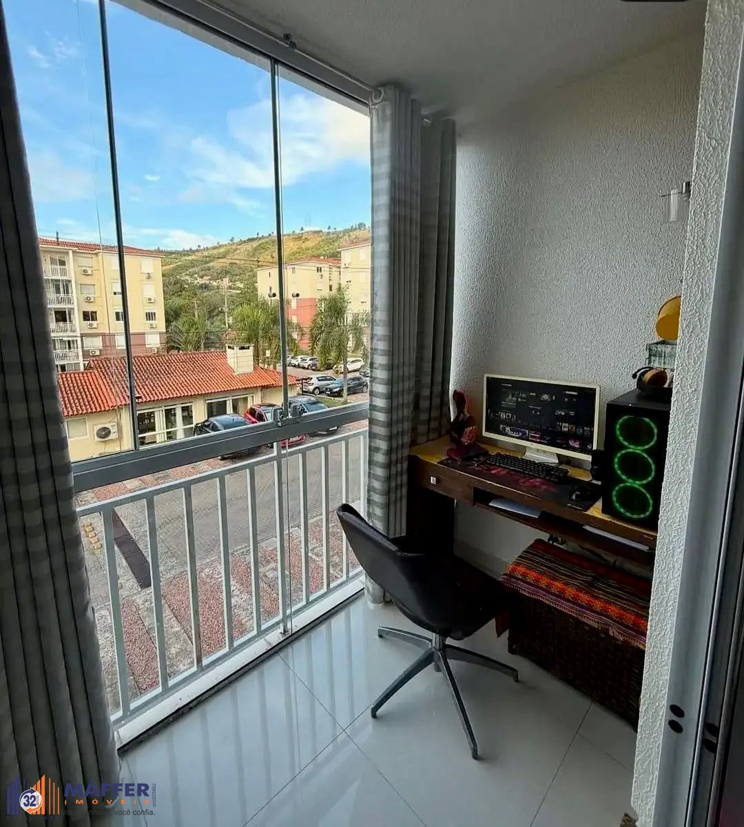Apartamento, 3 quartos, à venda, 67 m², Morro Santana - Porto Alegre — foto 2