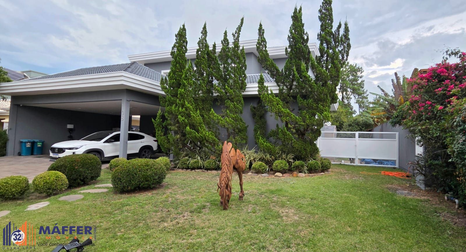 Casa de Condomínio, 4 suítes, à venda, 405 m², Terraville - Porto Alegre — foto 2