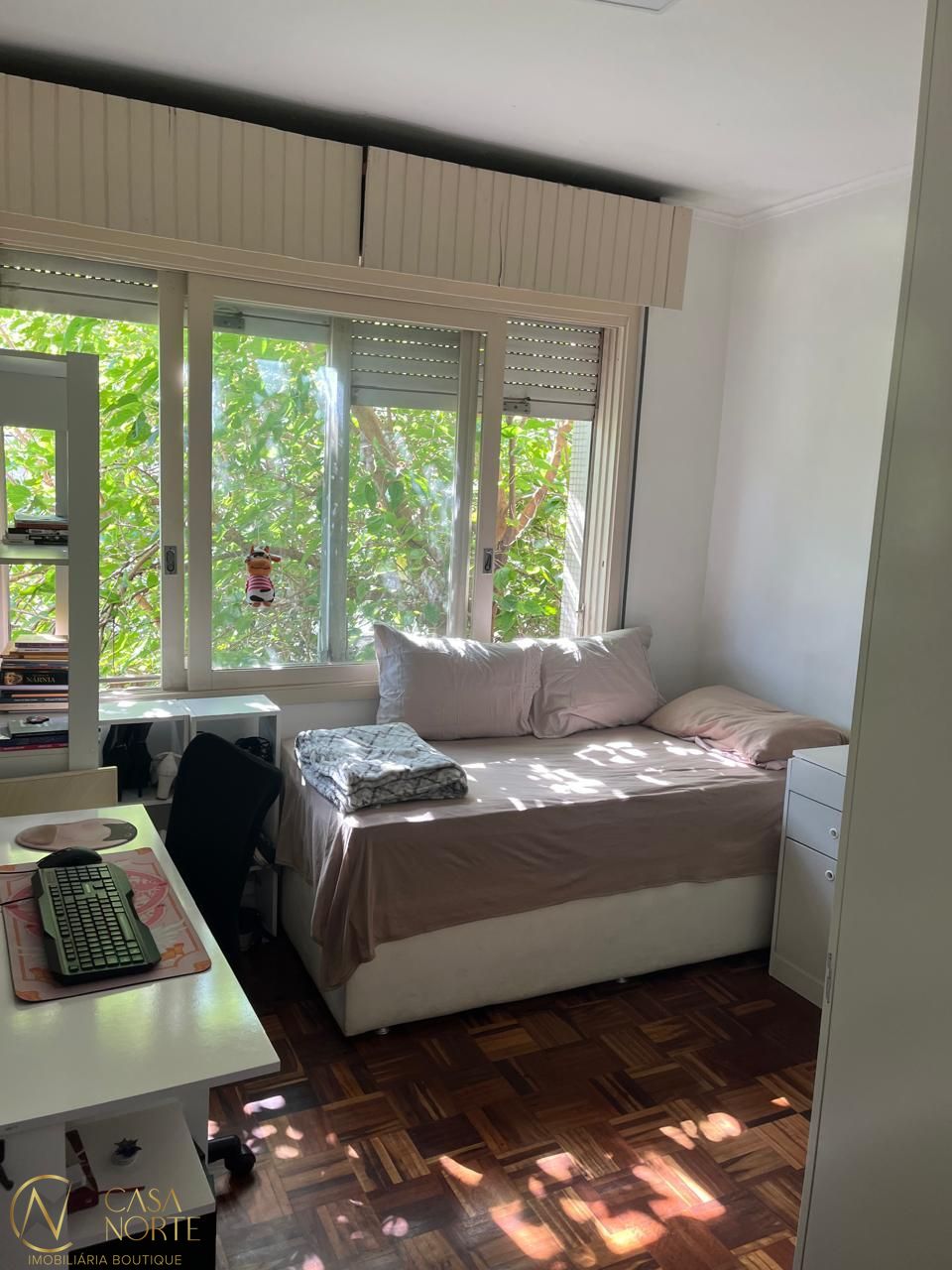 Apartamento Garden à venda com 2 quartos, 84m², Rua Ernesto Alves no bairro Floresta em Porto Alegre