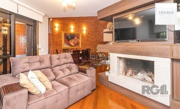 Casa sobrado no Cristal de 3 dormitórios e 3 vagas — foto 3
