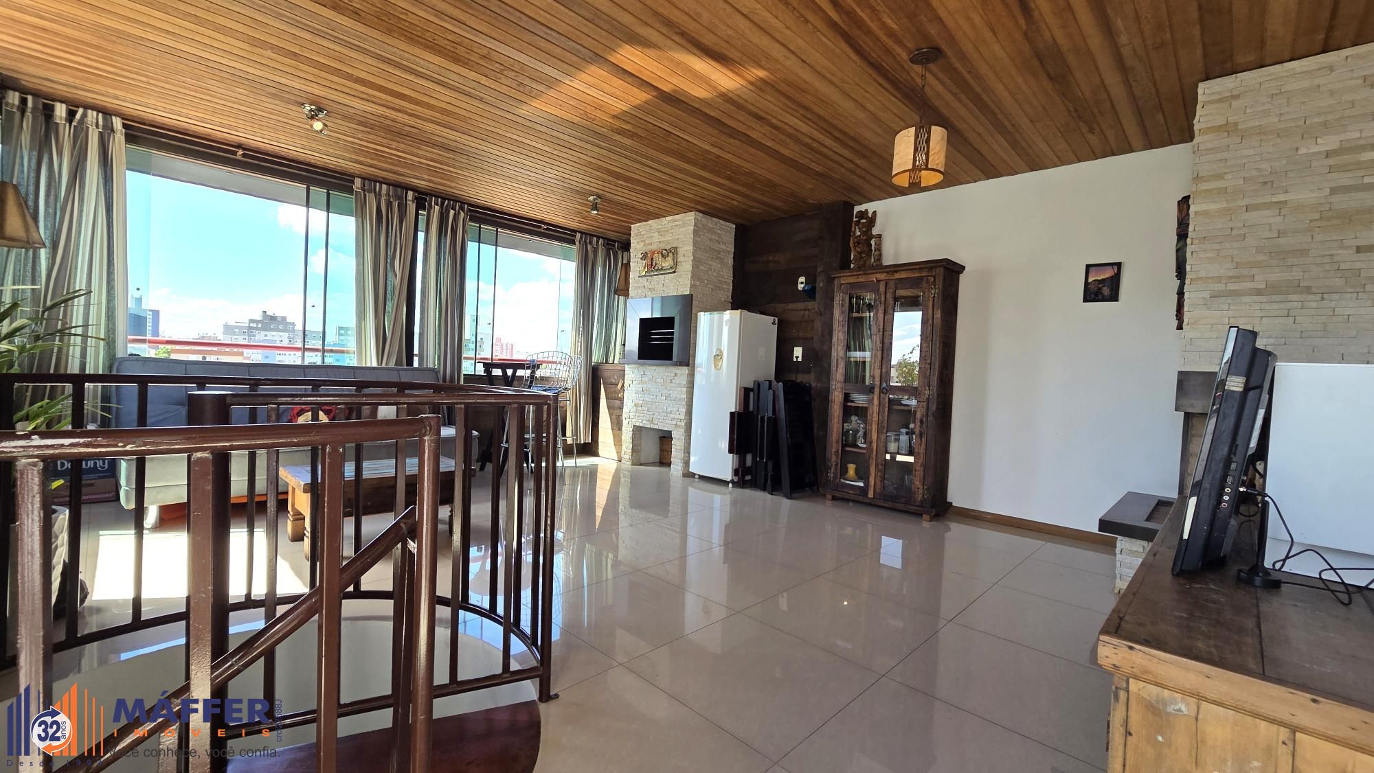 Cobertura, 1 quarto, 108 m² - Foto 15