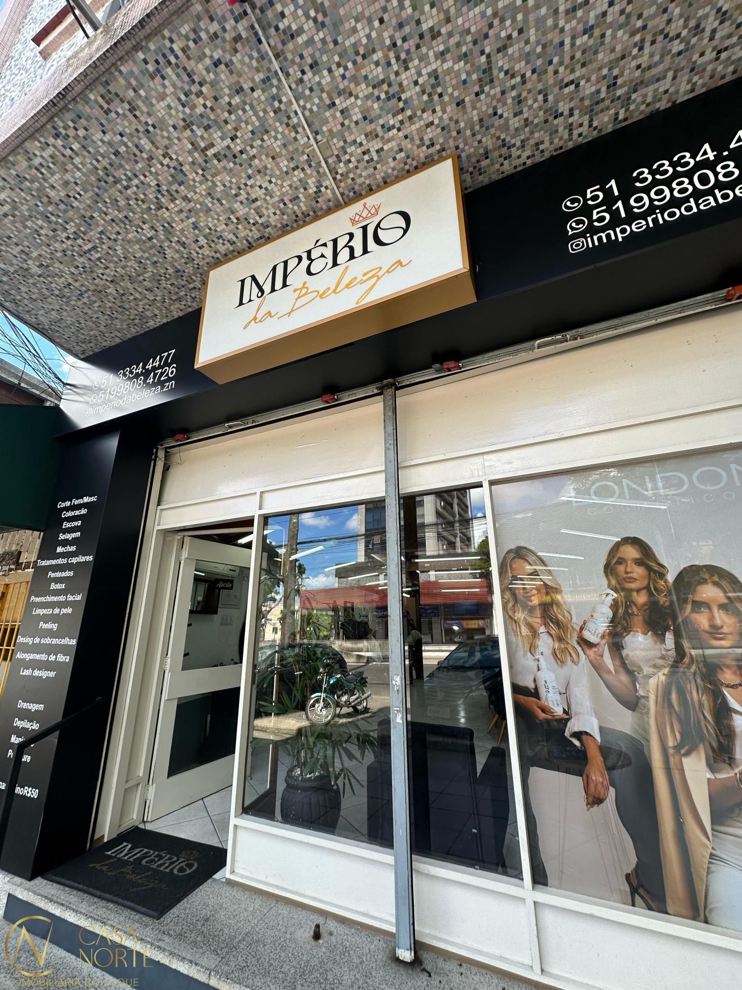 Ponto Comercial à venda com 2 quartos, 150m², Avenida Protásio Alves no bairro Petrópolis em Porto Alegre