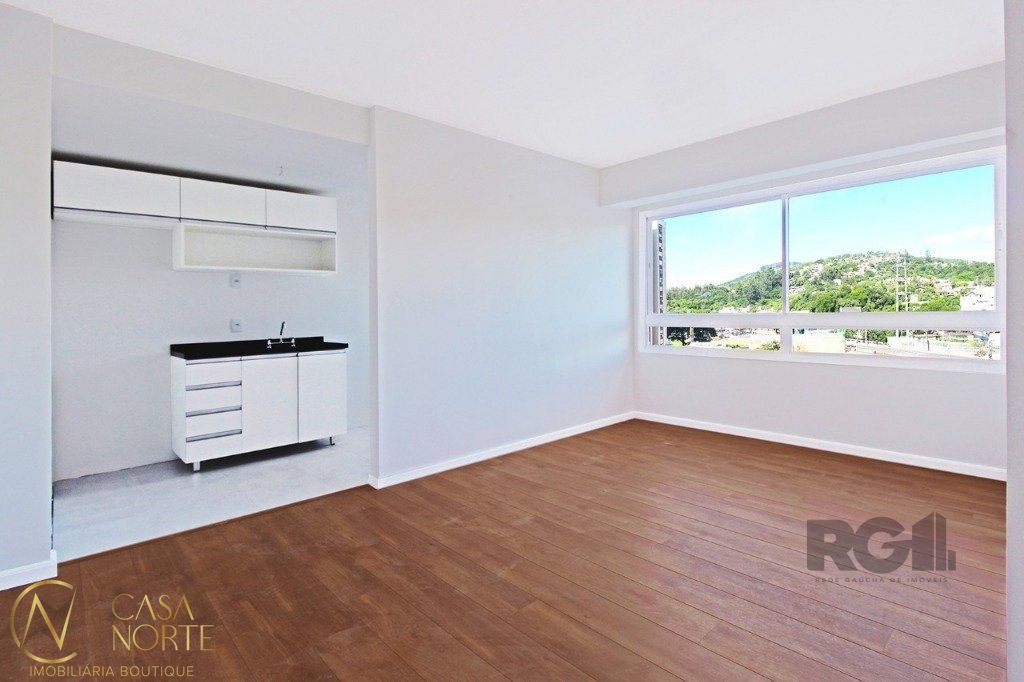 Apartamento à venda com 2 quartos, 52m², 1 vaga, Avenida Bento Gonçalves no bairro Partenon em Porto Alegre