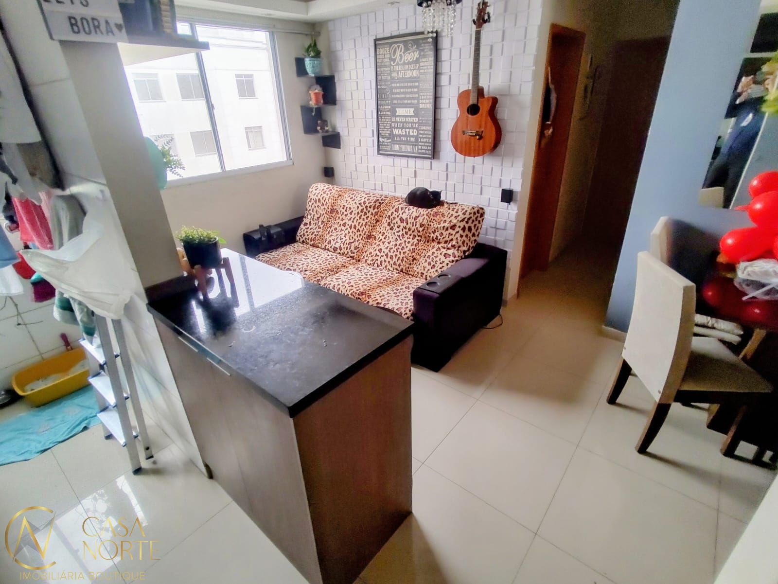Apartamento à venda com 2 quartos, 46m², 1 vaga, Rua Ada Vaz Cabeda no bairro Jardim Leopoldina em Porto Alegre