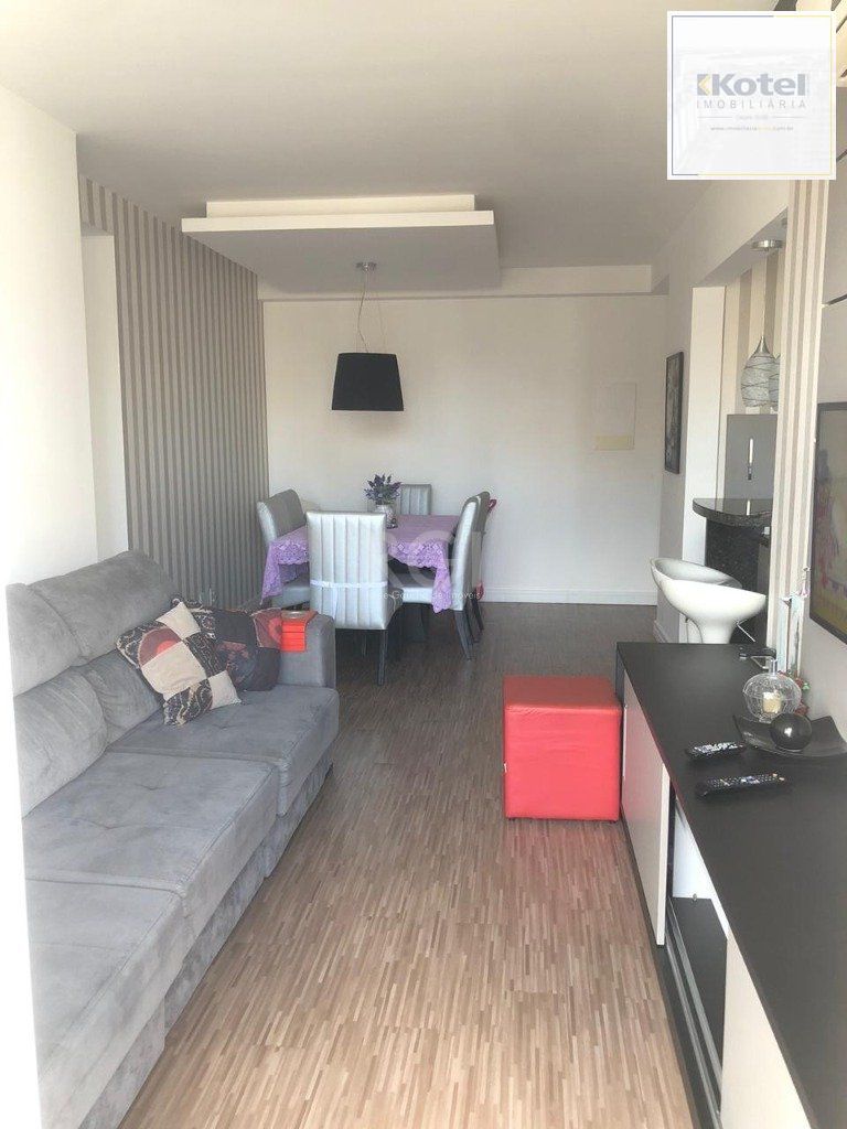 Apartamento mobiliado, 3 quartos (1 suíte), churrasqueira e vaga, Infra completa — foto 4