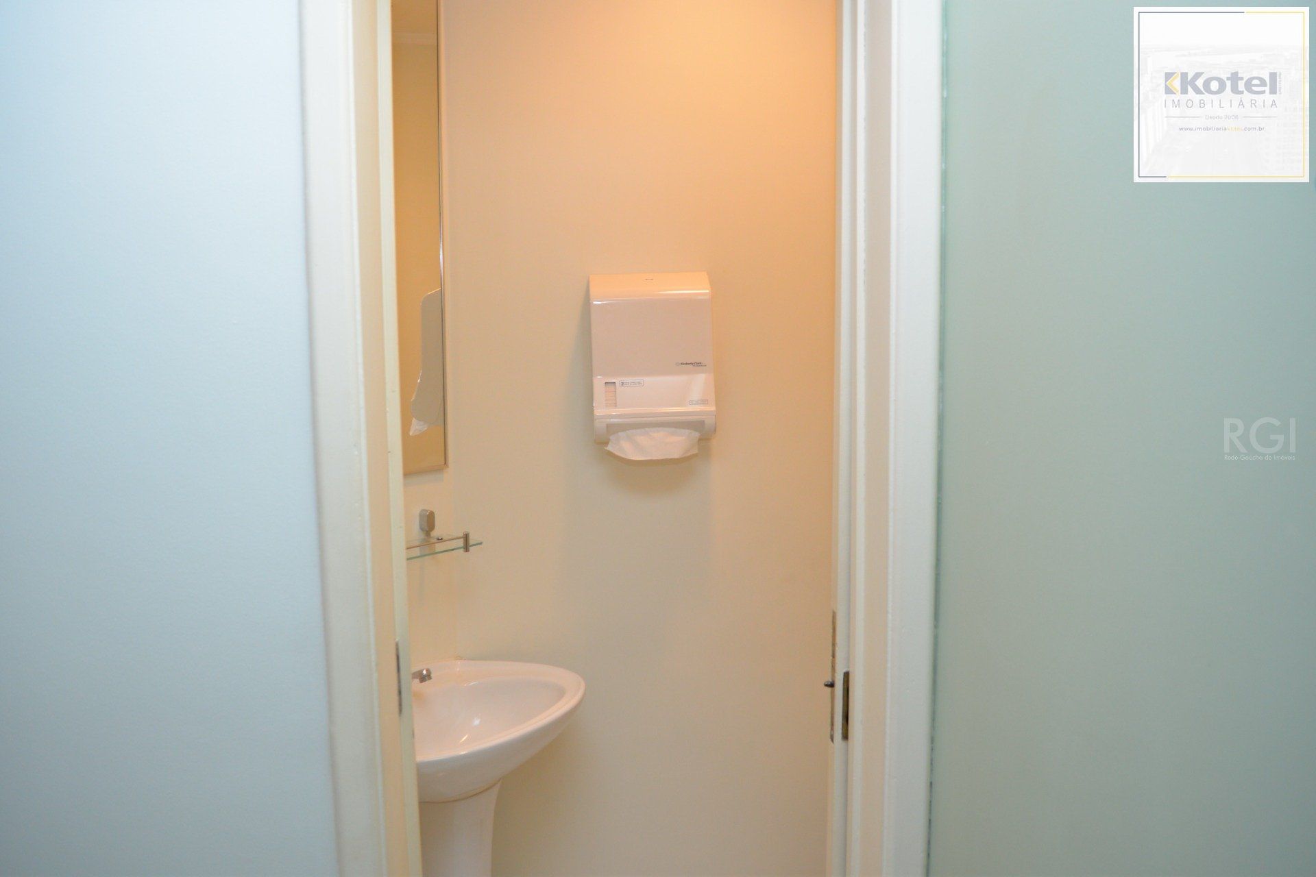 Conjunto/Sala para Venda - 37.81m², 0 dormitórios, Auxiliadora — foto 4