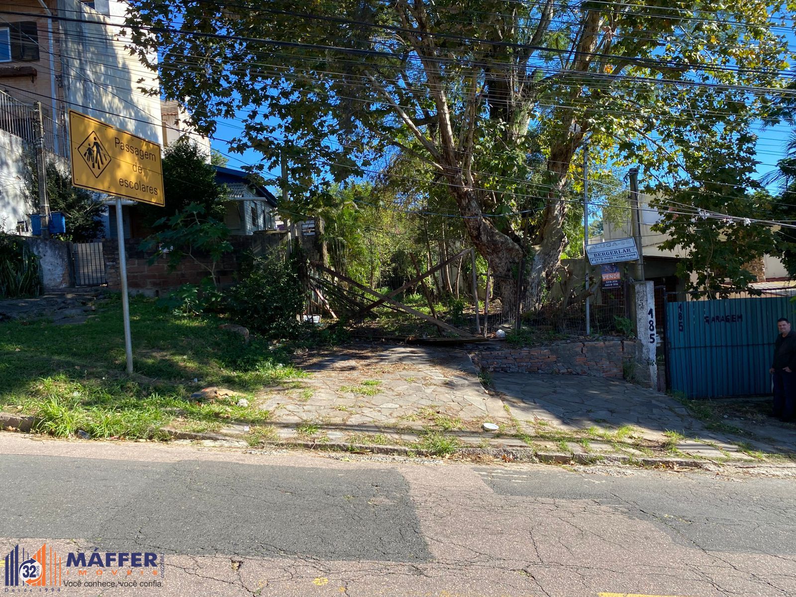 Terreno, à venda, Santa Tereza - Porto Alegre — foto 2
