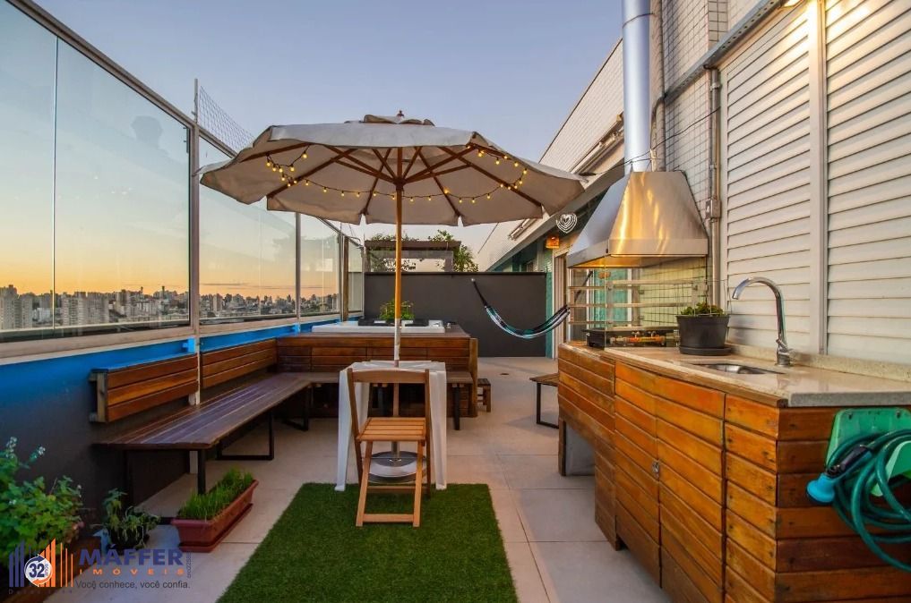 Cobertura, 1 quarto, 137 m² - Foto 44