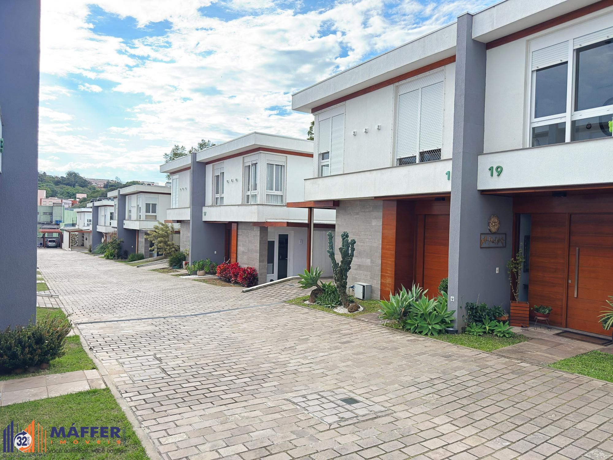 Casa de Condomínio, 3 quartos - Foto 47