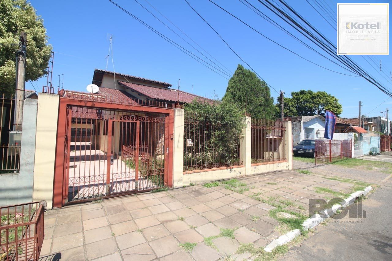 Casa 4 quartos à venda, 247m², Marechal Rondon - Canoas